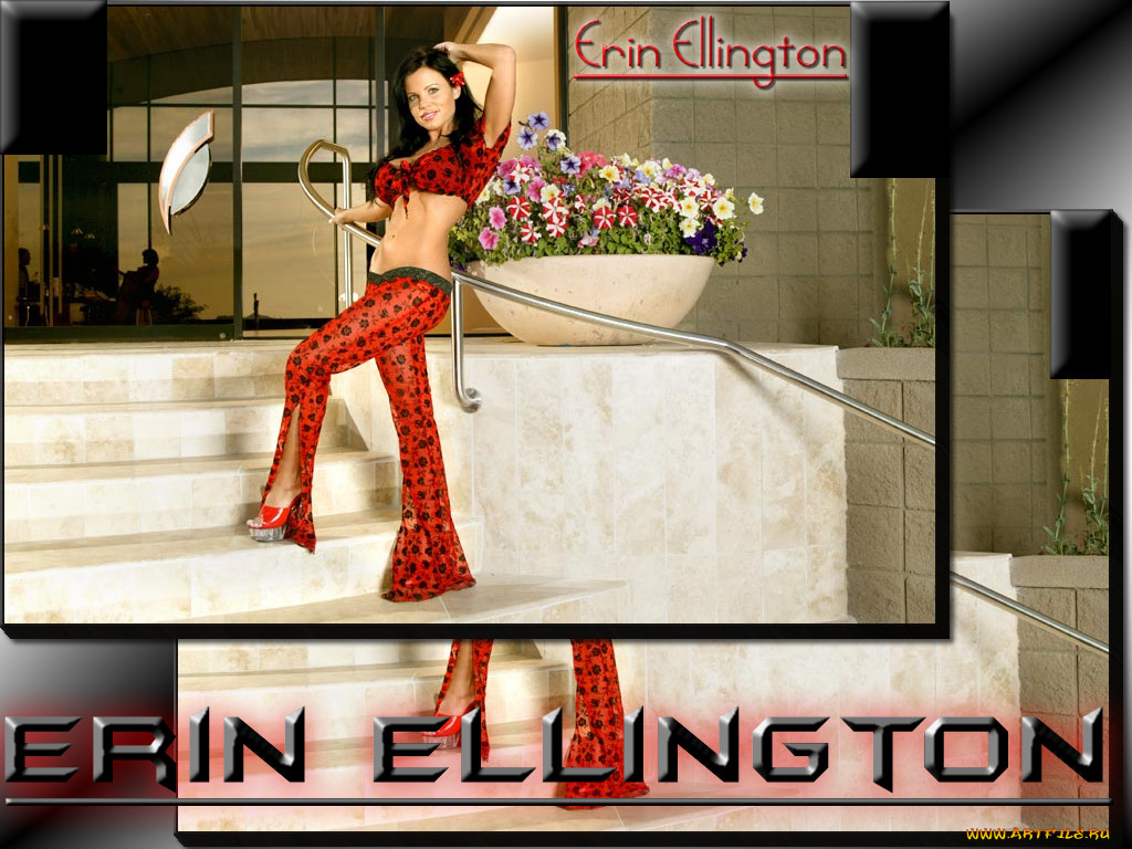 Erin Ellington, 